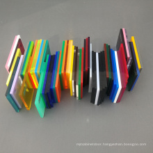 Funiture Material Acrylic Plastic Glass Sheets Acrylic Plate